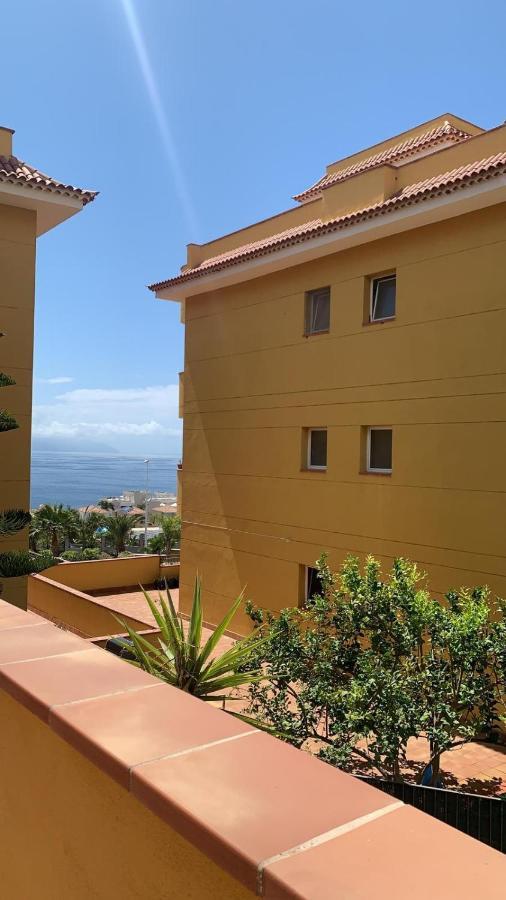 Apartamento De Lujo En Puerto Santiago 1 Пуэрто-де-Сантьяго Экстерьер фото