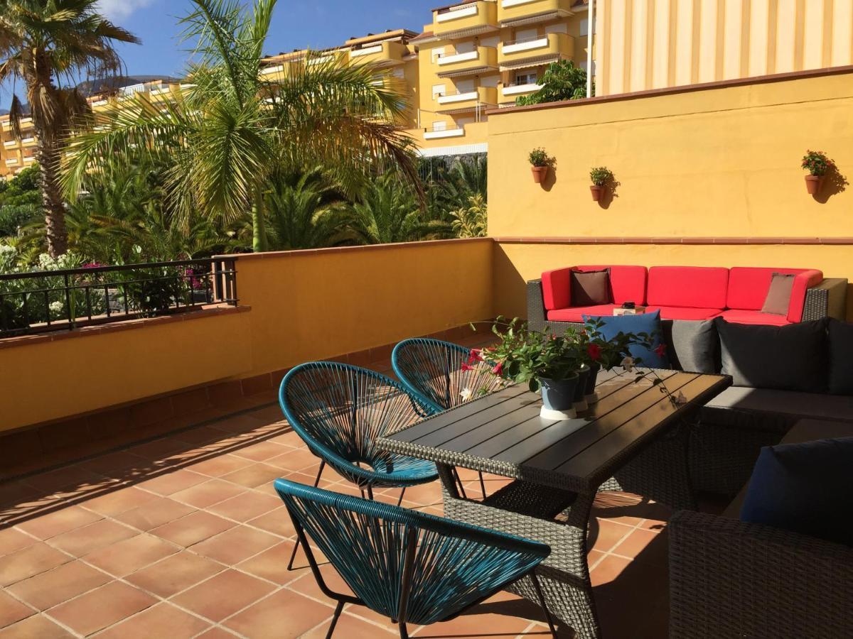 Apartamento De Lujo En Puerto Santiago 1 Пуэрто-де-Сантьяго Экстерьер фото