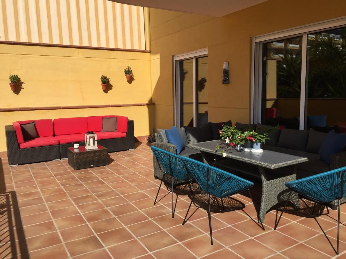 Apartamento De Lujo En Puerto Santiago 1 Пуэрто-де-Сантьяго Экстерьер фото