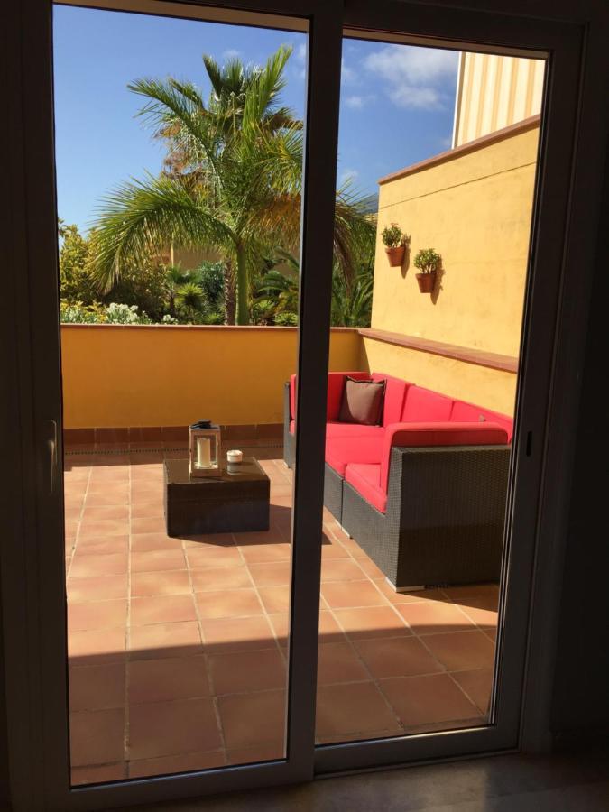 Apartamento De Lujo En Puerto Santiago 1 Пуэрто-де-Сантьяго Экстерьер фото