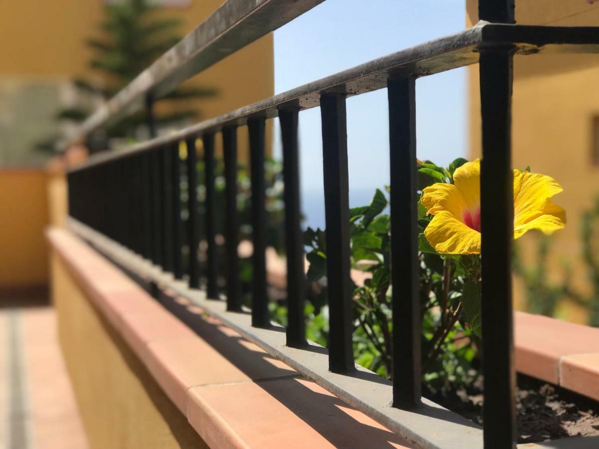 Apartamento De Lujo En Puerto Santiago 1 Пуэрто-де-Сантьяго Экстерьер фото
