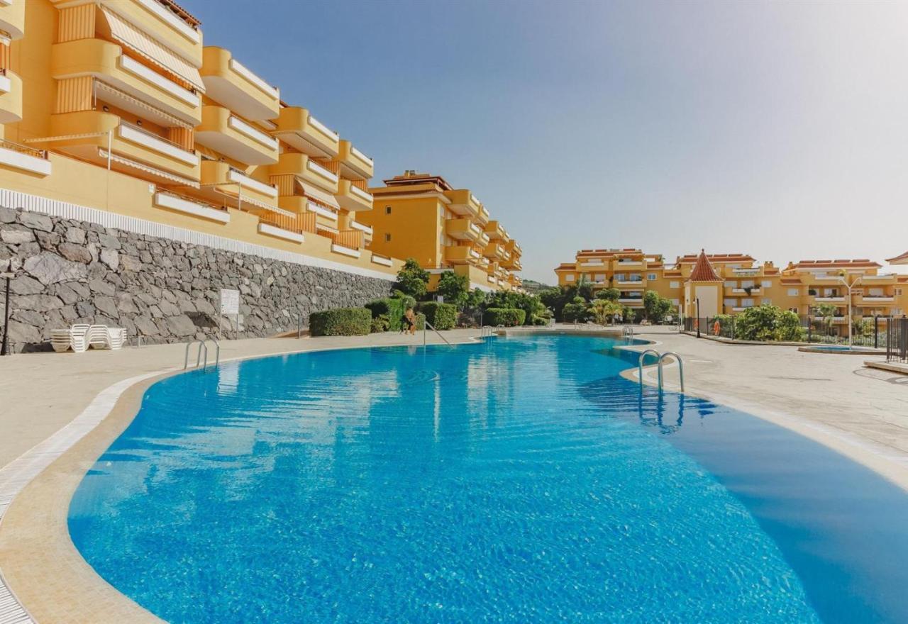 Apartamento De Lujo En Puerto Santiago 1 Пуэрто-де-Сантьяго Экстерьер фото